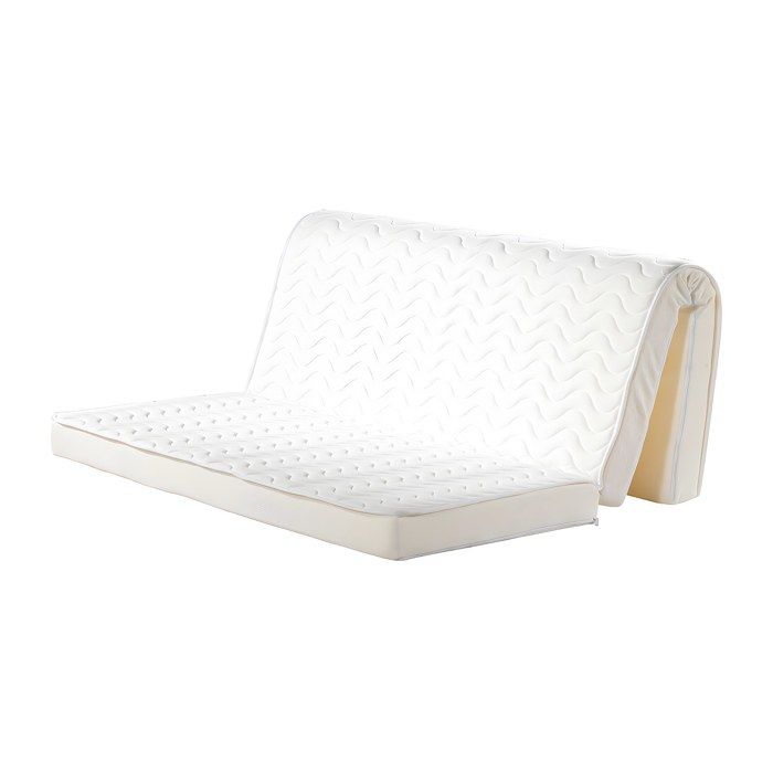 Matelas 140 x 190 cm mousse BZ ép.10cm - FERIA de YSMÉE