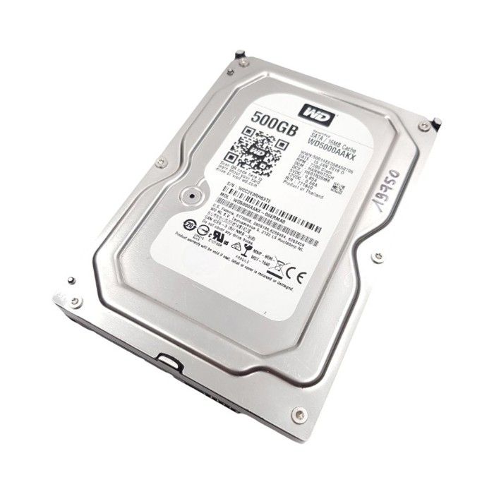 Western Digital WD5000AAKX 00ERMA0