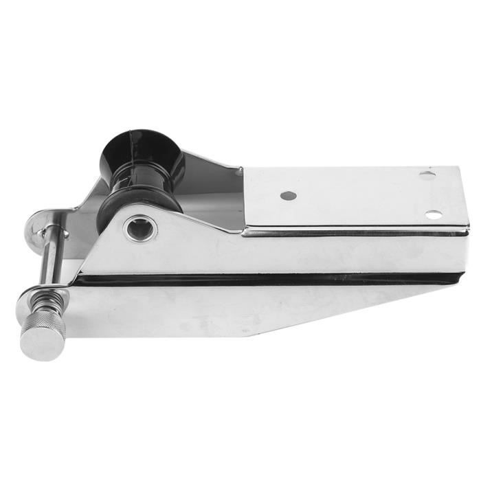 Rouleau D'ancrage Inox Pour Bateau - 170 Mm - Avant De Bateau - Neuf