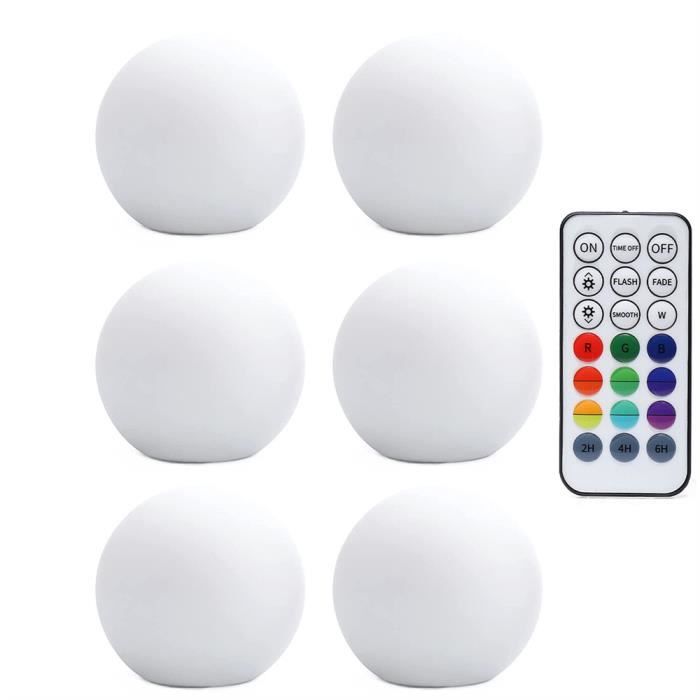 Tableau Lumineux LED Portable Avec Télécommande - Déco Intérieure Moderne