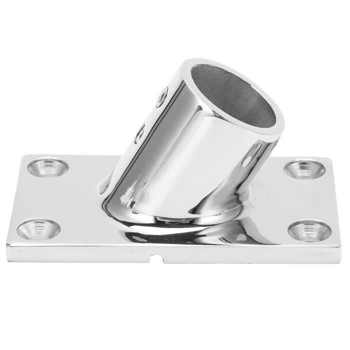 ROM Base De Main Courante De Bateau Raccord De Tube Pour Navires, Base