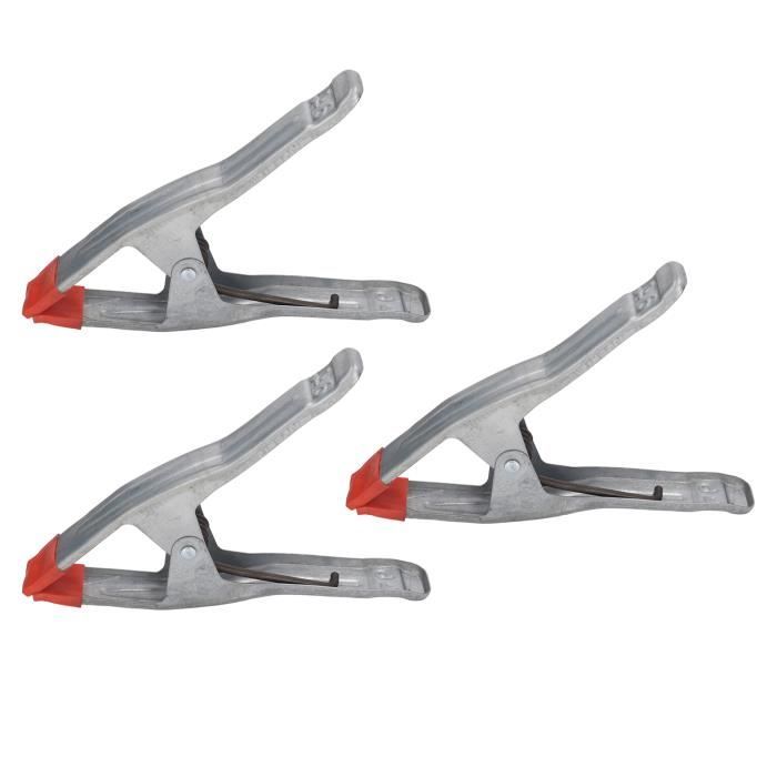 Lot De 6 Pinces à Circlips 170mm - Intérieures & Extérieures, Angles 45° 90° Droit, Acier CR-V