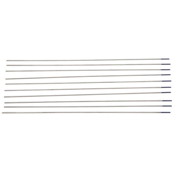 Fil De Tungstène Pureté 99% Résistance Haute Température - Diamètre 0.7mm Longueur 2m