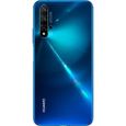 HUAWEI Nova 5t 6.26 "6Go+128Go Bleu  Kirin980 Octa Core Smartphone 48MP caméras 32MP téléphone portable caméra frontale Android 9-1