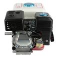 Moteur 4 temps 6.5HP Pull Type 168F OHV Petrol Engine Replacement - 35 x 32 x 26cm - Shipenophy-1