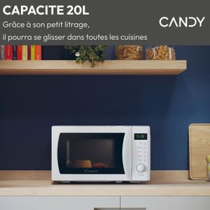 Four Micro-ondes Combiné Bluesky BMC25D - Occasion En Bon état De Fonctionnement