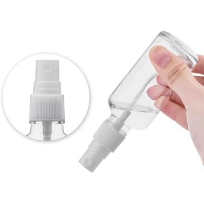 5 Vaporisateurs 100ml Kayqbonke - Flacons Spray Vides Avec étiquettes Et Entonnoir