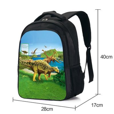 Dinosaures Sac A Garcon Cp Cartable Garcon Primaire[J1270] - Bagagerie - Maroquinerie