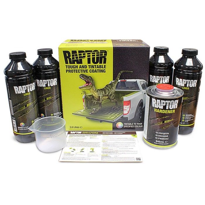 Matrix Raptor Kit Kit Raptor Liner Teintable - Cdiscount Bricolage