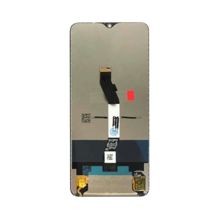 Écran LCD + Vitre Tactile Pour Xiaomi Redmi Note 8 Pro - Noir, Neuf, Avec Outils Et Colle