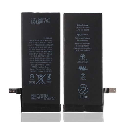 Batterie Interne Pour iPhone 6S 1715mAh Batterie en Lithium