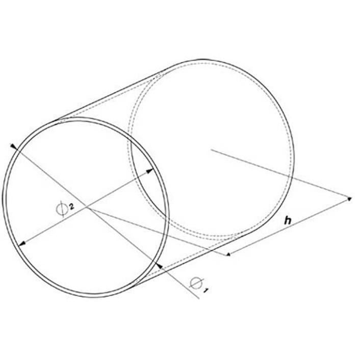 Wisboey Connecteur De Ligne De Tuyau De Chauffage De Stationnement D' De Tuyau De