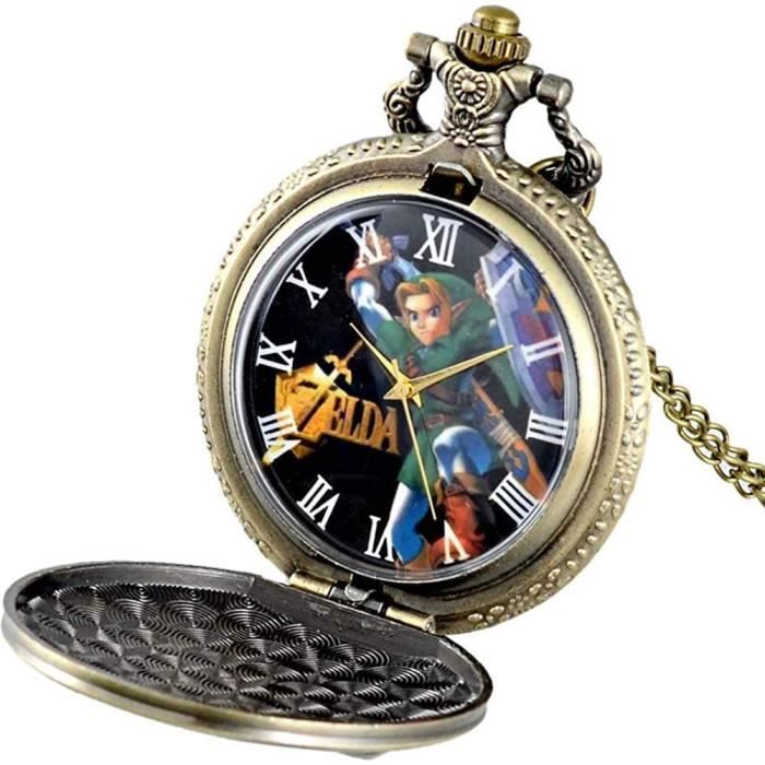 Zelda pocket watch sale