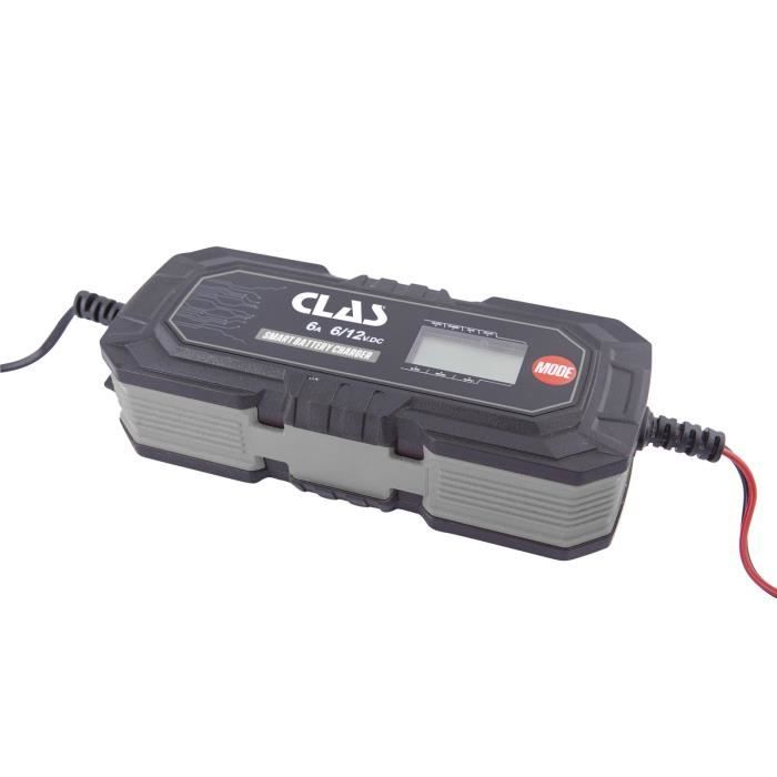 Chargeur de batterie 6a CLAS OE 8006