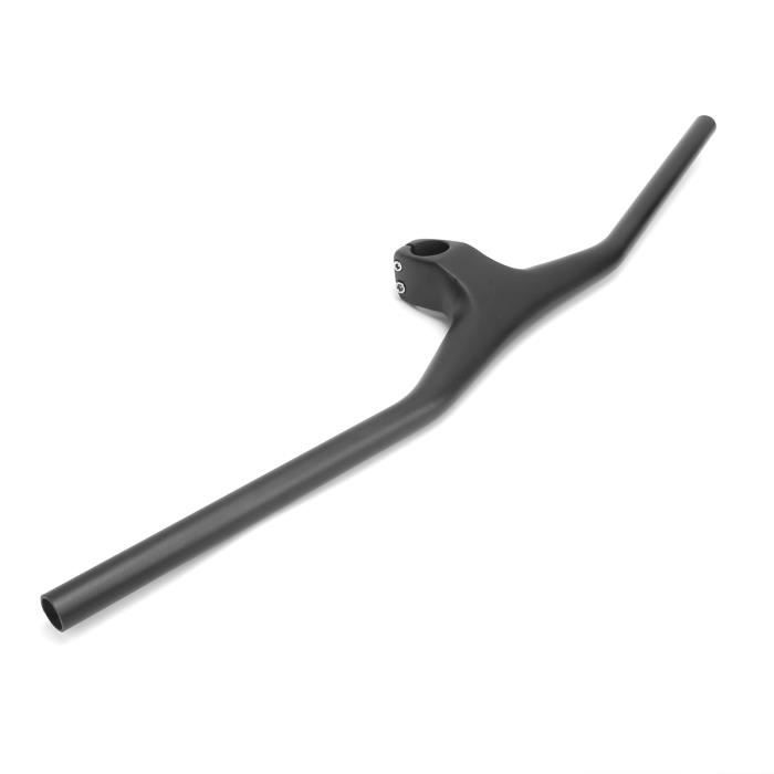 DELVOYE Carbone 25.4mm Cintre Carbone VTT Length 380-720mm Ultra Léger Flat/Riser Bar Guidon VTT pour Vélo Pliant BMX Et Vélo De Route XC DH Poignée De Vélo ( Color : Flat Handle, Size DELVOYE Carbone 25.4mm Cintre Carbone VTT Length 380-720mm Ultra Léger Flat/Riser Bar Guidon VTT pour Vélo Pliant BMX Et Vélo De Route XC DH Poignée De Vélo ( Color : Flat Handle, Size