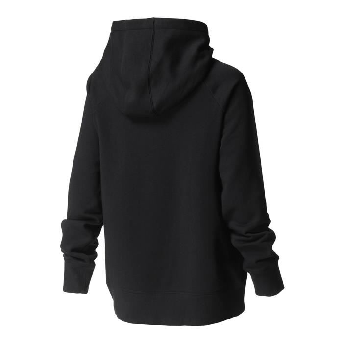 Pull Under Armour Rival Fleece Logo Femme Noir Noir blanc