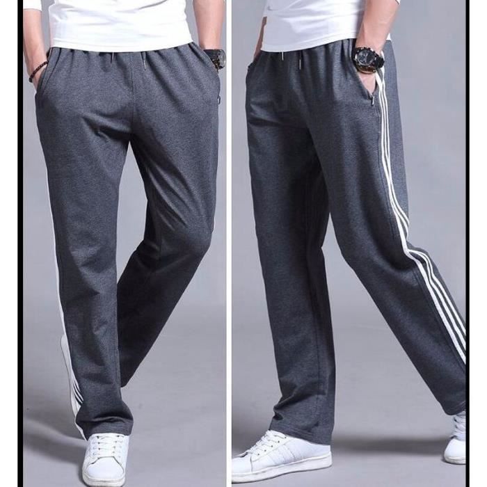 Pantalon course homme deals