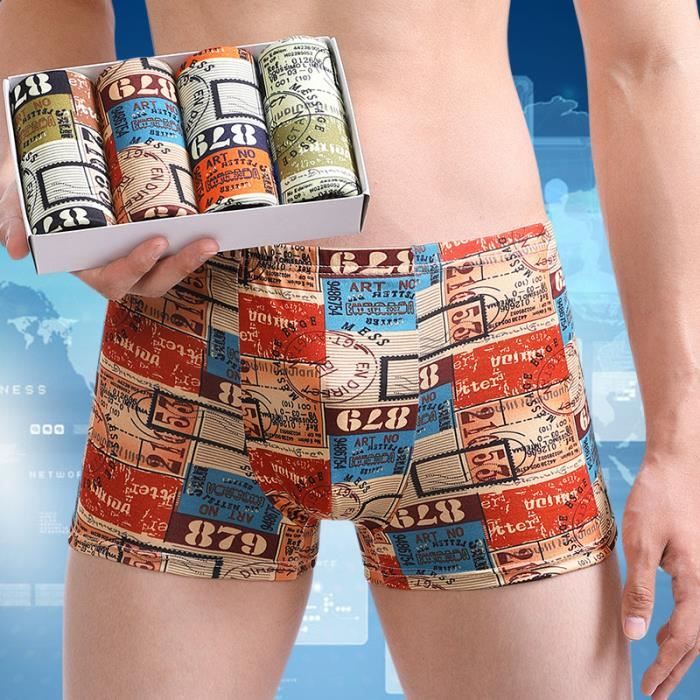 Caleçons grande taille pour homme online