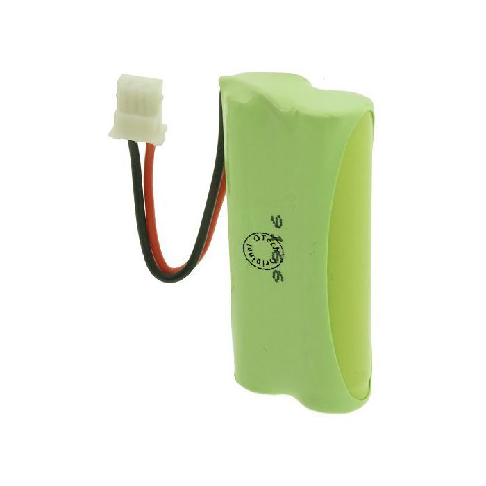 NEWASHAN Batterie Compatible avec ALCATEL XL 650 Combo Voice XP1050 Trio Téléphone sans Fil TSF DECT Telephonique Rétro 800mAh 2,4V Rechargeable Ni- MH Pile Accu
