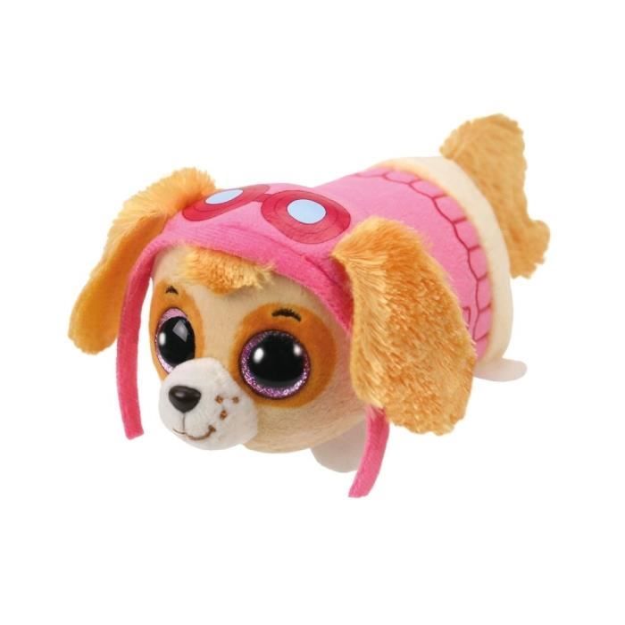 Ty- Pat' Patrouille Small-Everest Peluche, TY41300, Multicolore :  : Jeux et Jouets