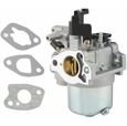 Carburateur de rechange pour Subaru Robin EX 17 EP 17 Remplacement 277-62301-30, 277-62302-30, 277-62303-20 Kit de carburateur EX17-2