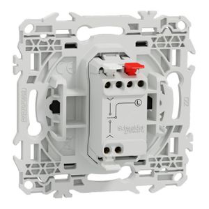 Interrupteur 3 Positions ON/OFF/ON - 250V 10A - Pour Projets Électroniques DIY