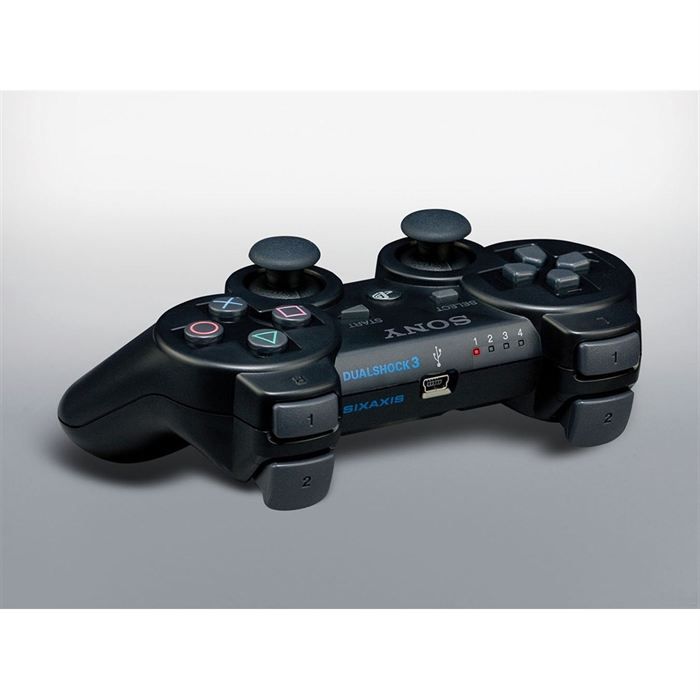 Sony PS3 Controller Dualshock 3 God of War: Ascension Design (Gebraucht) in Ebertswil für CHF 30