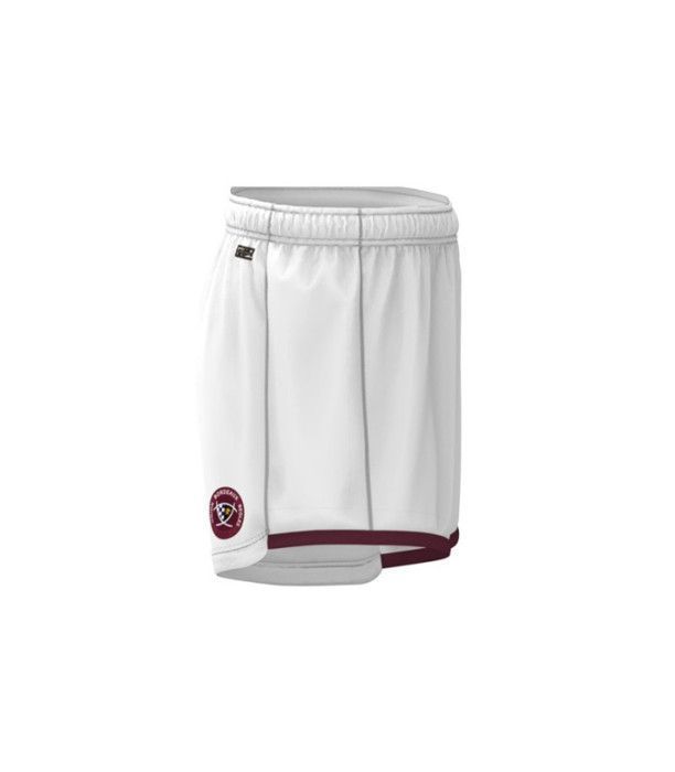 Short Kombat Ryder Pro UBB Rugby 22/23 Blanc Homme | France