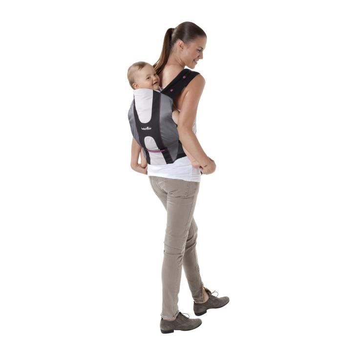 Porte bébé store babymoov physiologique