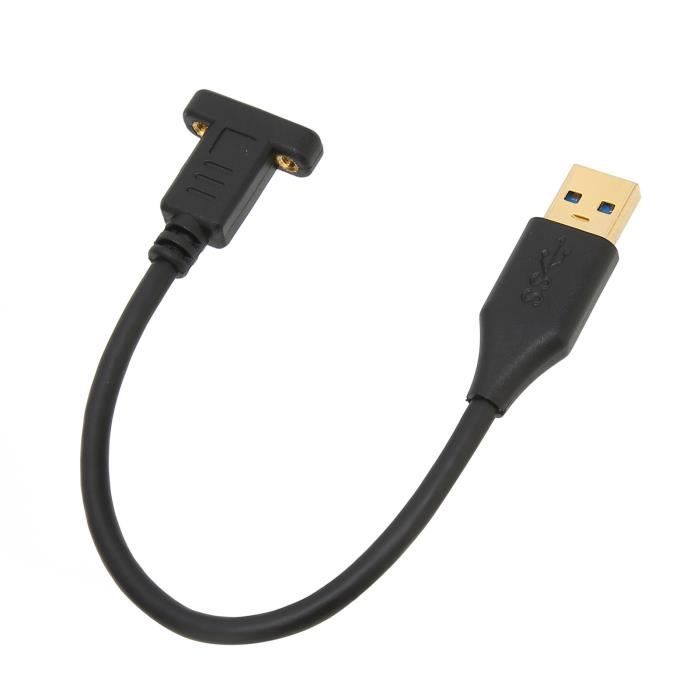 Câble de données USB 3.0 - Type-C