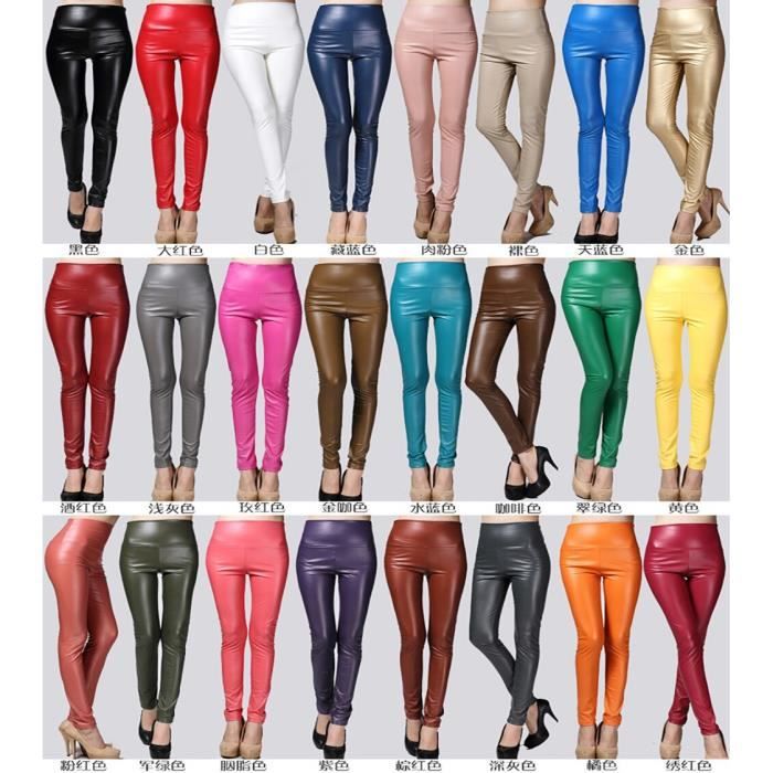 Mode legging 2019 2025