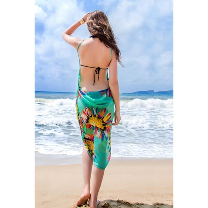Pareo 2025 femme long