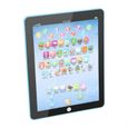  Tablet Enfants Bébé d'apprentissage Tablet jouet éducatif Dispositif électronique pour  les enfants tout-petits HB017 HB017-PRO-3