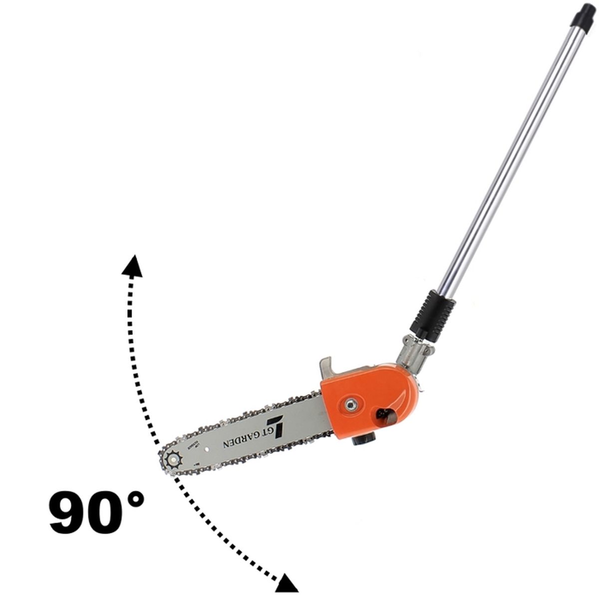 extension robinet argent Zhouba Douchette flexible 360/ degr/és en acier inoxydable cuisine.