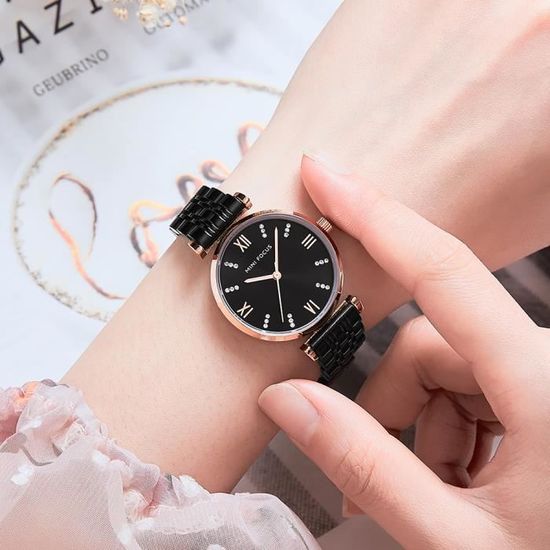 Montre femme online de qualité