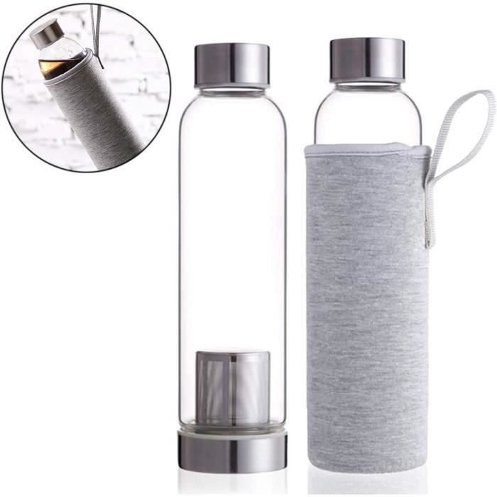 Couvercle De Bouteille N opr ne Housse Gourde Isotherme Etui