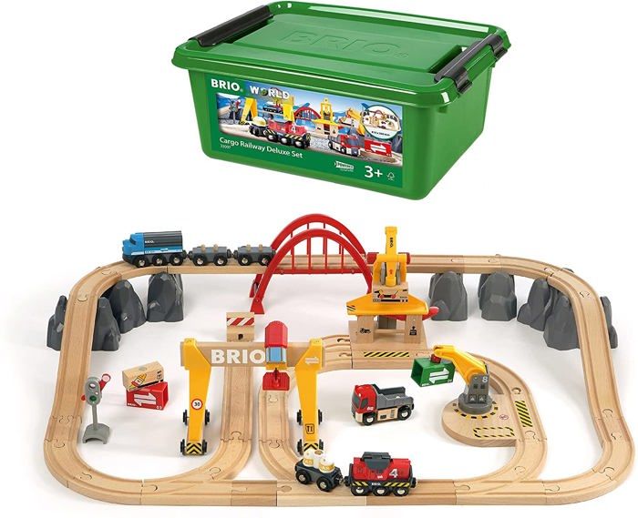 Circuit d'Activités Portuaires | BRIO - Le Manège des Jeux