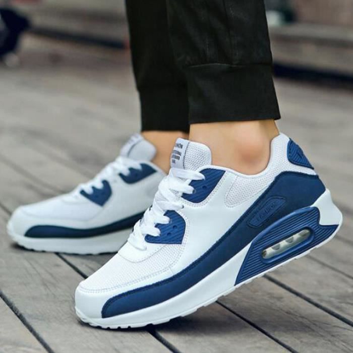 Basket Femme Chaussures de sport Homme AIR Sportswear Chaussures 2022 Nouveau Blanc Cdiscount Chaussures