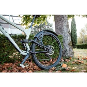 Garde-boue Zefal Speed Clip 24 X 60 - Kit Avant/arrière - VTT/VTC - Neuf