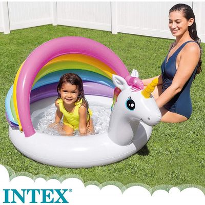 Baignoire Gonflable Bébé Portable - PVC Sans BPA - Avec Pompe à Air - Pour Nouveau-né à 3 Ans - Voyage, Maison