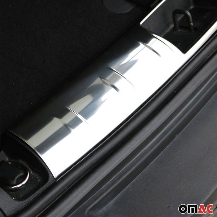 Protection Seuil de Coffre Pare-chocs pour Jeep Renegade 2019-2023 Acier - Auto
