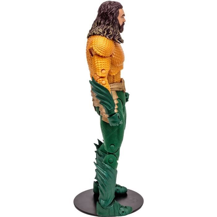 AQUAMAN Figurine 30 cm Aquaman - Cdiscount Jeux - Jouets