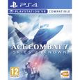 Ace Combat 7 : Skies Unkown Jeu PS4/VR-0