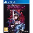 Bloodstained Ritual of the night Jeu PS4-0