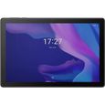 Tablette Tactile - ALCATEL - 1T 10 - 10" HD - Quad Core 1.3 GHz - RAM 1 Go - Stockage 16 Go - Android 10 (Go Edition) - Noir-0