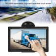 Navigateur GPS voiture camion 7 pouces 8GB ROM Carte Bluetooth gratuit 30 langues - CER-0