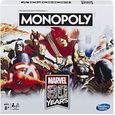 Monopoly Marvel 80 ans Comics - Jeu de societe - Jeu de plateau - Version française-0