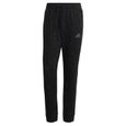Pantalon Adidas Essentials Melange noir homme-0