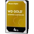 WD Gold™ - Disque dur Interne Enterprise - 4To - 7200 tr/min - 3.5" (WD4003FRYZ)-0