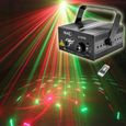 BH27689-12 Motif Mini RG Laser Projecteur Lumière pour la scène Disco DJ éclairage, Home Party et la Saint-Valentin étape lumièr-0